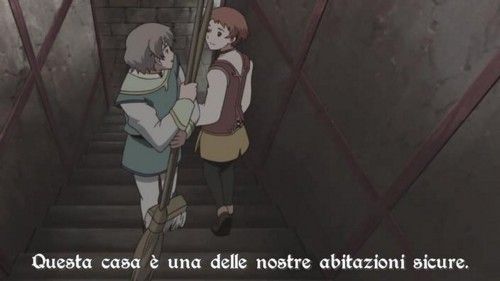 Otaku Gallery  / Anime e Manga / Romeo x Juliet / Screen Shots / 07 - Calore - Anche solo per questo momento / 100.jpg